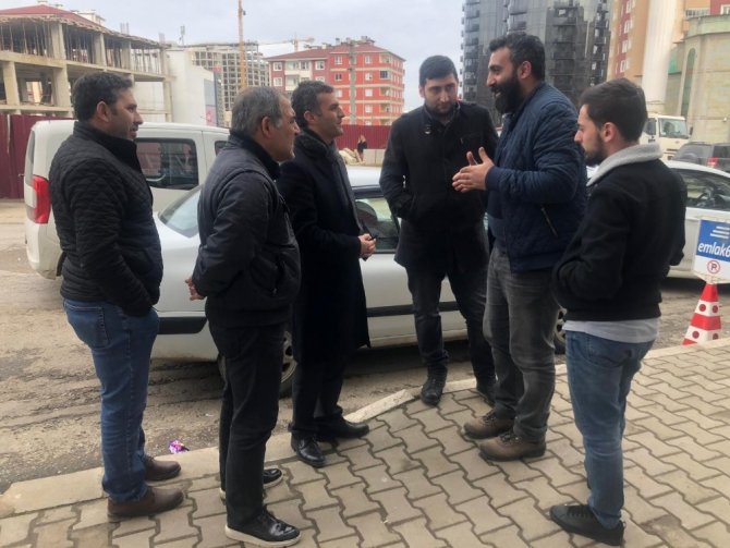 Mustafa Bıyık: “Yomra’yı Görenlerin Hayran Kalacağı Şehir Yapacağız”