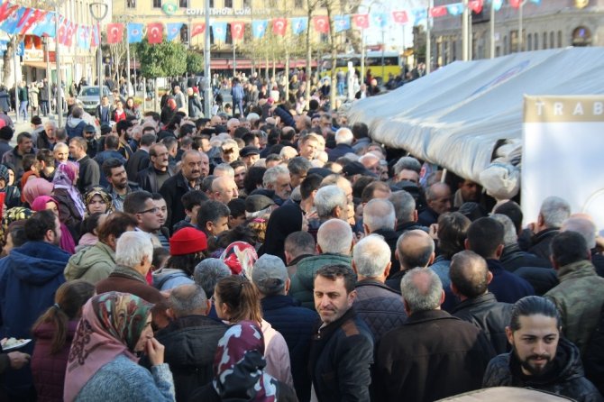 Trabzon’da Osmanlı Devletinin Kuruluşunun 720. Yıldönümü Etkinlikleri