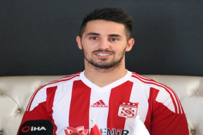 Hugo Vieira Sivasspor’da