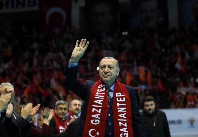 Erdoğan’dan Münbiç Operasyonu Açıklaması