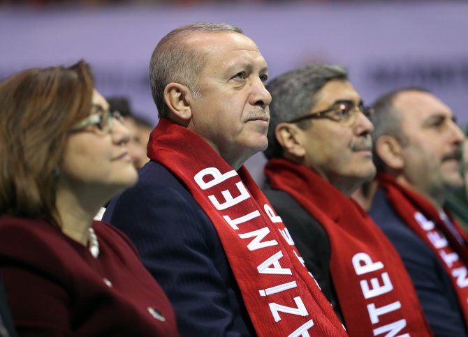 Erdoğan’dan Münbiç Operasyonu Açıklaması