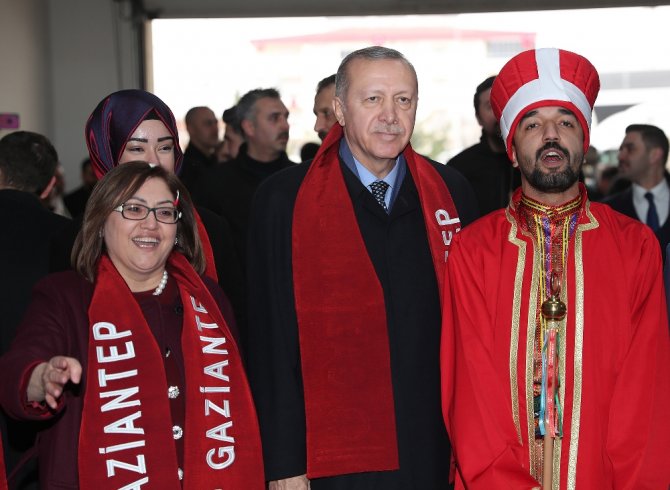 Erdoğan’dan Münbiç Operasyonu Açıklaması
