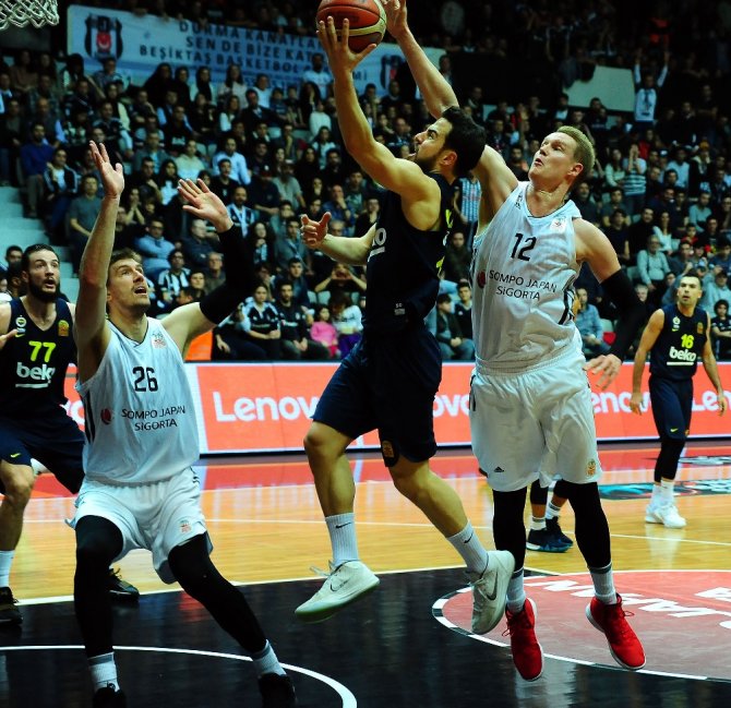 Potada Derbinin Galibi Fenerbahçe