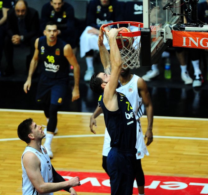 Potada Derbinin Galibi Fenerbahçe