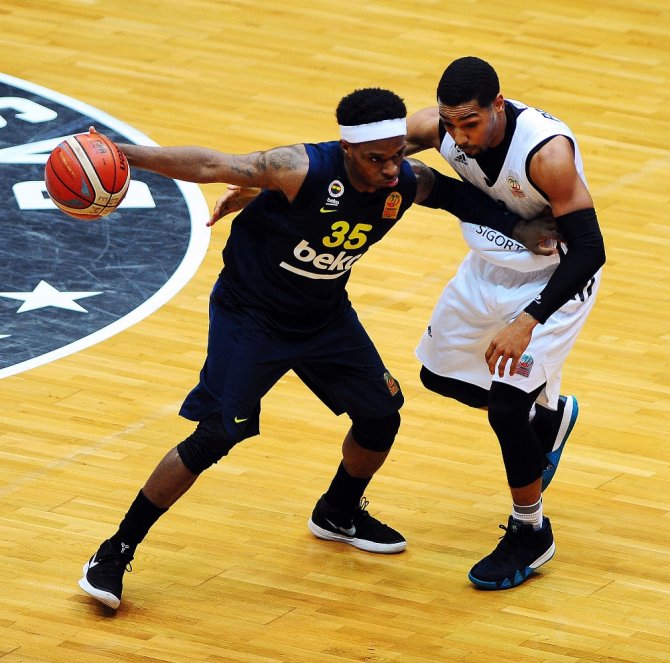 Potada Derbinin Galibi Fenerbahçe