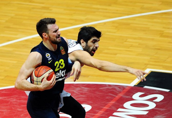 Potada Derbinin Galibi Fenerbahçe