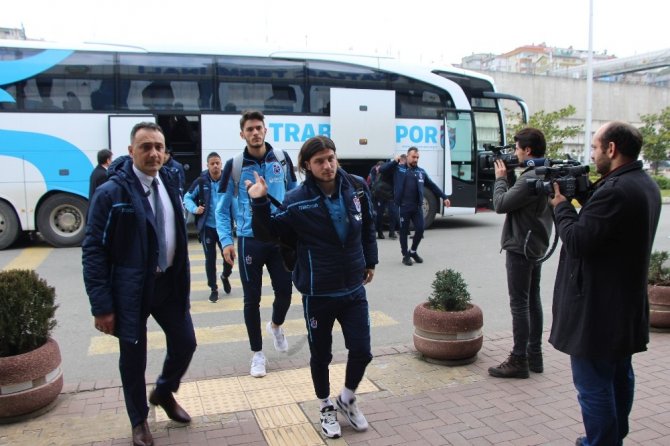 Trabzonspor, Sivas’a Gitti