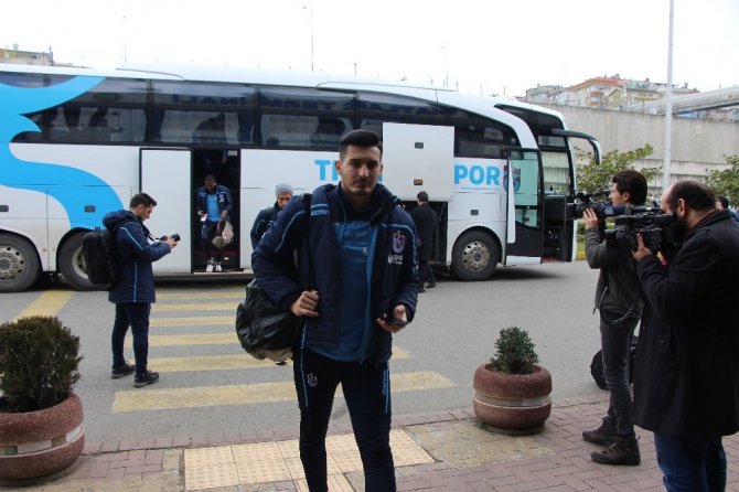 Trabzonspor, Sivas’a Gitti