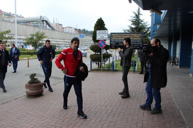 Trabzonspor, Sivas’a Gitti