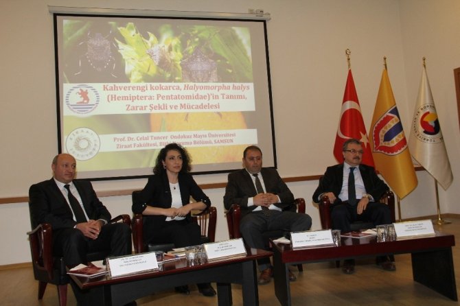 “12x12 Karadeniz Toplantıları” Başladı