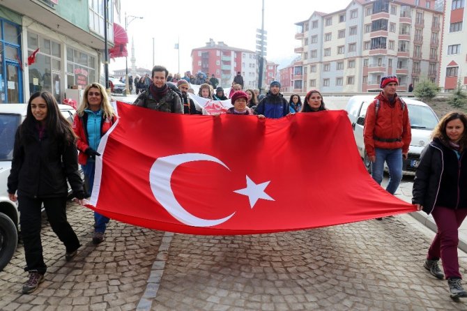 Türkiye’nin Dört Bir Yanından Dağcılar Zigana’da Kamp Kuracak