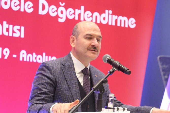 Türkiye Uyuşturucuyla Mücadelede Ab’yi Geride Bıraktı