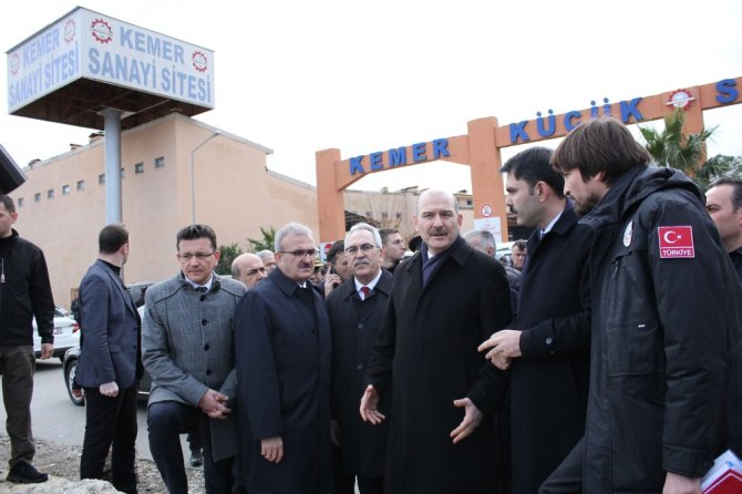 Bakanlar Buse’nin Kaybolduğu Noktada