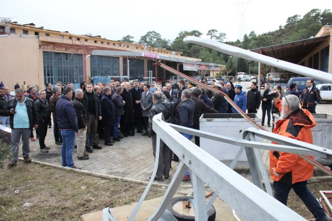 Bakanlar Buse’nin Kaybolduğu Noktada