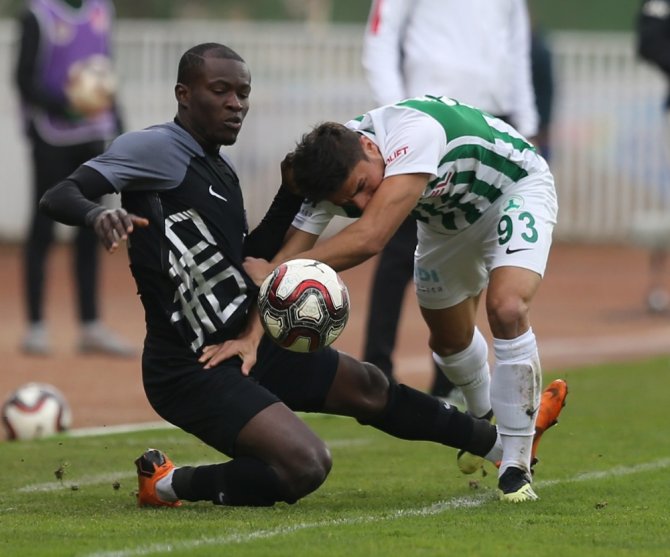 Giresun Evinde Mağlup