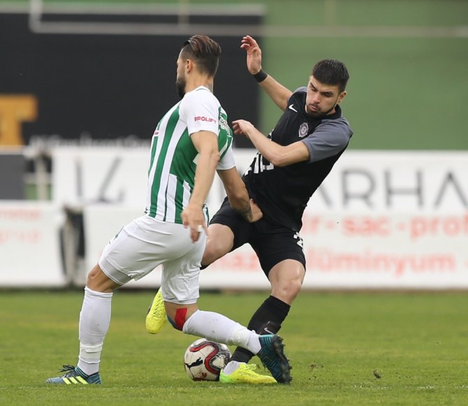 Giresun Evinde Mağlup