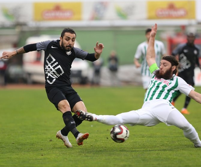 Giresun Evinde Mağlup