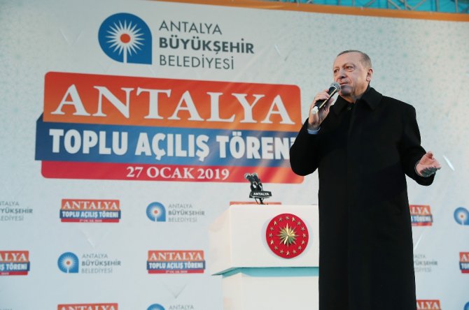 "Yanlış Yaparlarsa Oradayız"