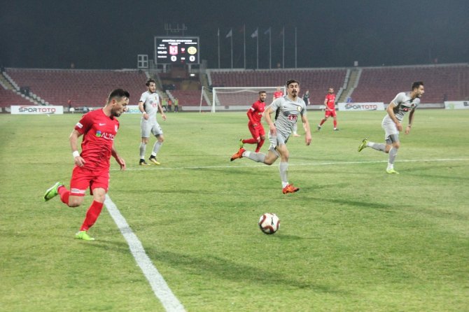 Balıkesir Baltok, Eskişehir’i 3-1’le Geçti