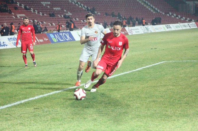 Balıkesir Baltok, Eskişehir’i 3-1’le Geçti