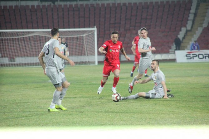 Balıkesir Baltok, Eskişehir’i 3-1’le Geçti