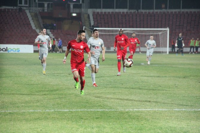 Balıkesir Baltok, Eskişehir’i 3-1’le Geçti