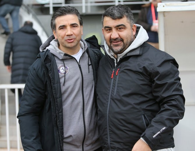Spor Toto 1. Lig: Giresunspor: 0 - Osmanlıspor: 2