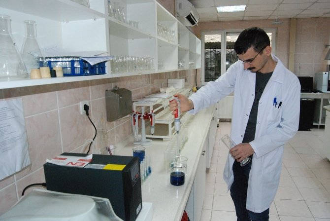 Trabzon’da Toprakların Yüzde 47,93’ü Hafif Asitli Çıktı