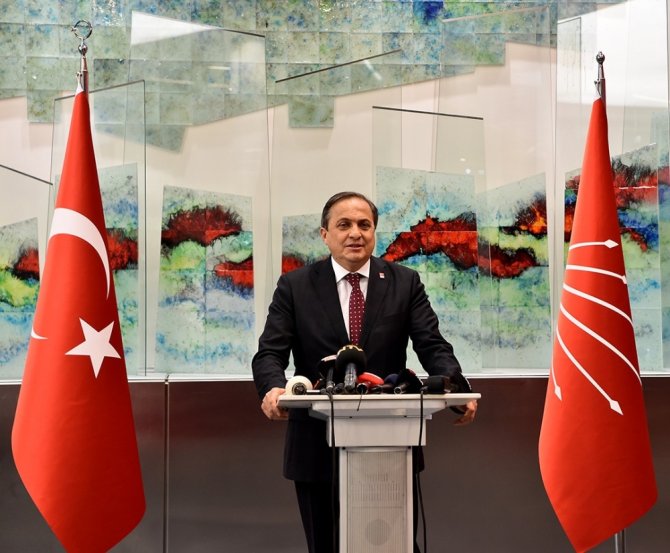Chp’de 18 Saat Süren Toplantı Sonrası Açıklama