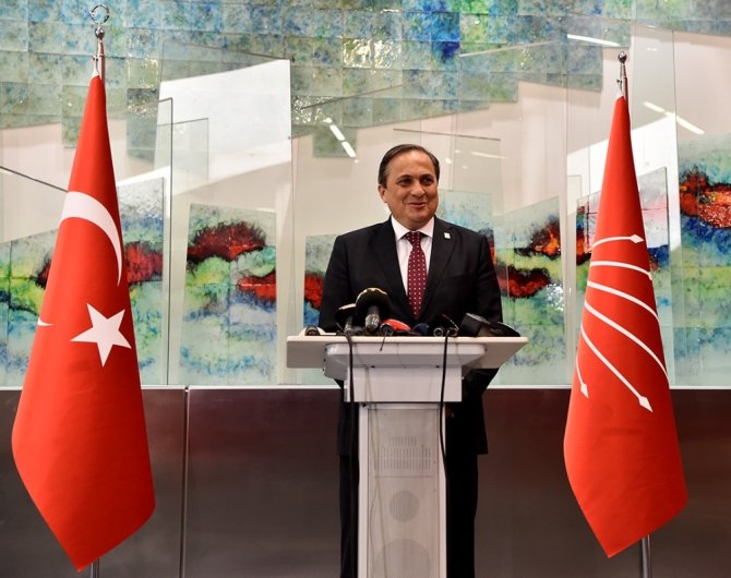 Chp’de 18 Saat Süren Toplantı Sonrası Açıklama