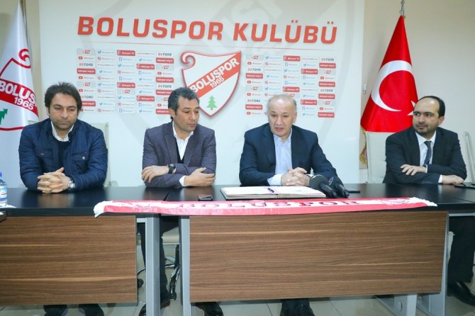 İşte Boluspor’un Yeni Teknik Patronu