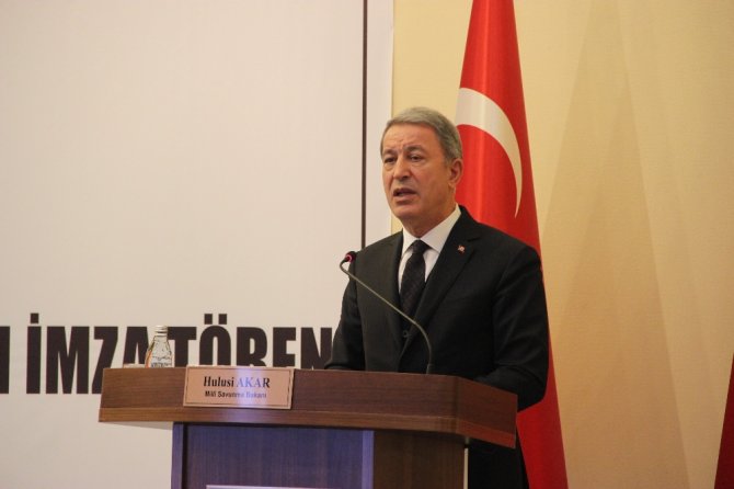 “Savunma Sanayiinde Proje Sayısı 650’ye Yaklaştı"