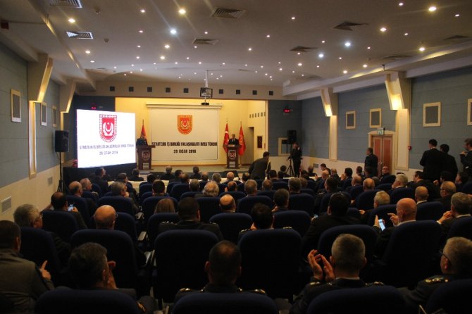 “Savunma Sanayiinde Proje Sayısı 650’ye Yaklaştı"