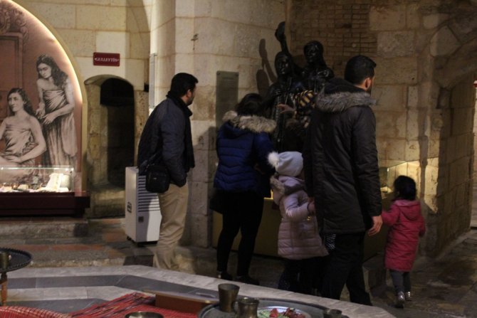 Bu Da "Hamam Müzesi"