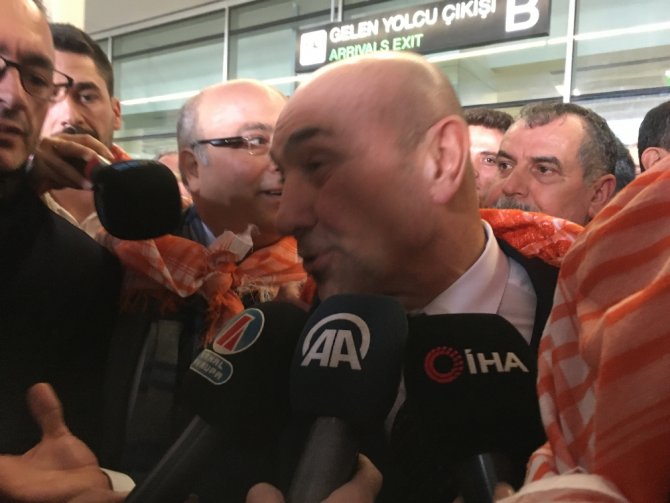 Tunç Soyer İddialı Konuştu