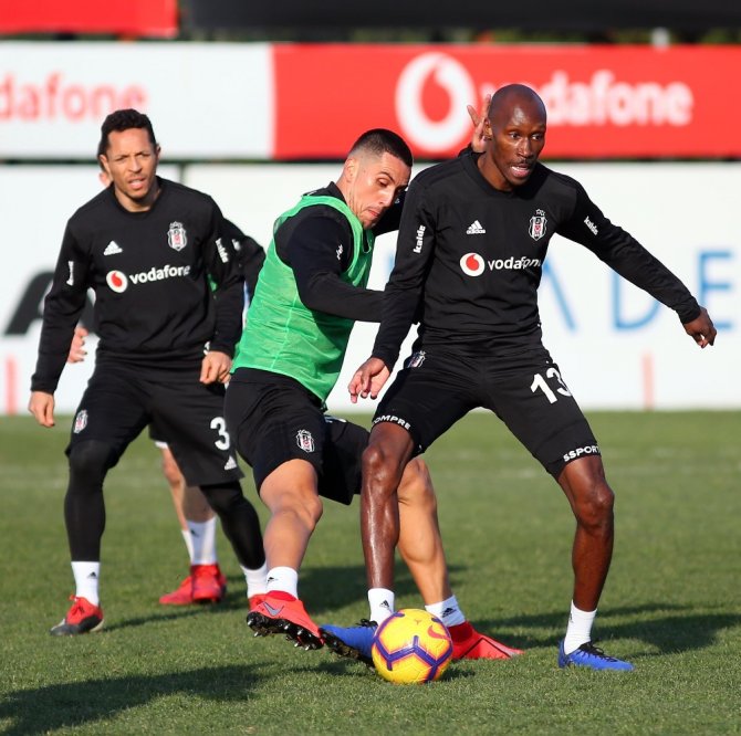 Antalyaspor Maçı Hazırlıkları Başladı