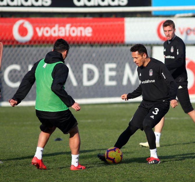 Antalyaspor Maçı Hazırlıkları Başladı