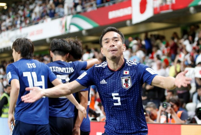 Nagatomo’lu Japonya Asya Kupası’nda Finalde