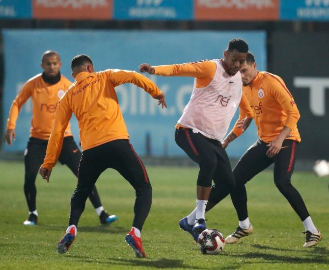 Galatasaray Rövanşa Hazır