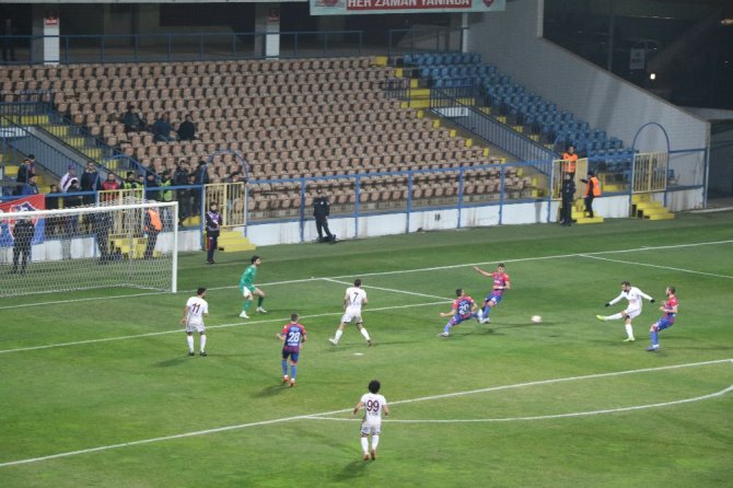 Hatayspor Karabük’te Kazandı