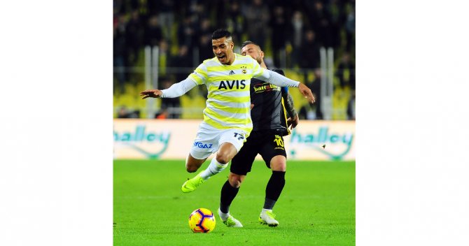 Kadıköy’de İlk Yarıda Tam 4 Gol