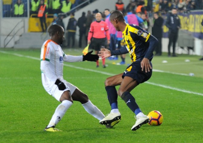 Yeni Stat Ankaragücü’ne Yaramadı