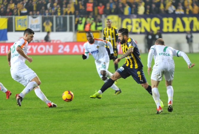 Yeni Stat Ankaragücü’ne Yaramadı
