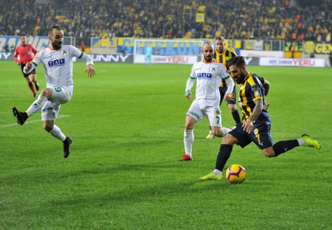 Yeni Stat Ankaragücü’ne Yaramadı