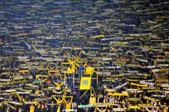 Yeni Stat Ankaragücü’ne Yaramadı