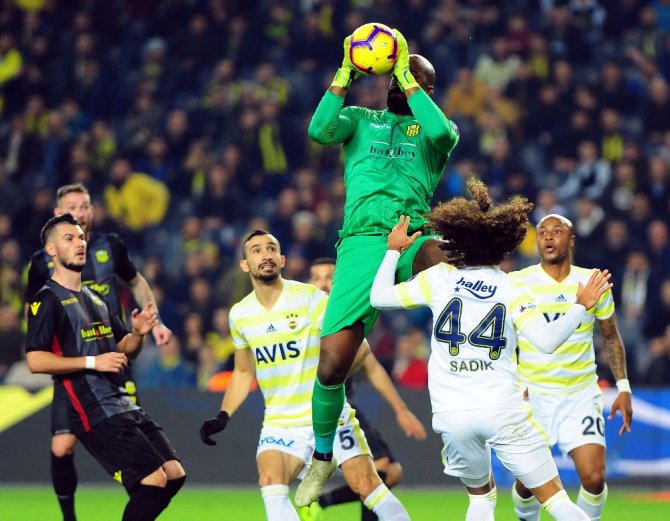 Fener Nihayet Kazandı