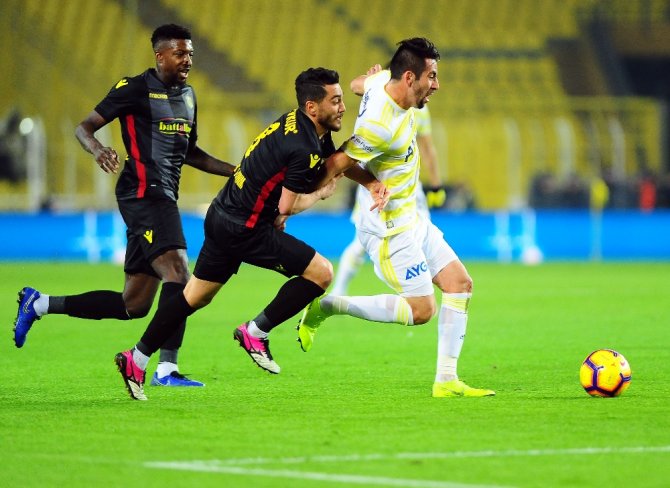 Fener Nihayet Kazandı
