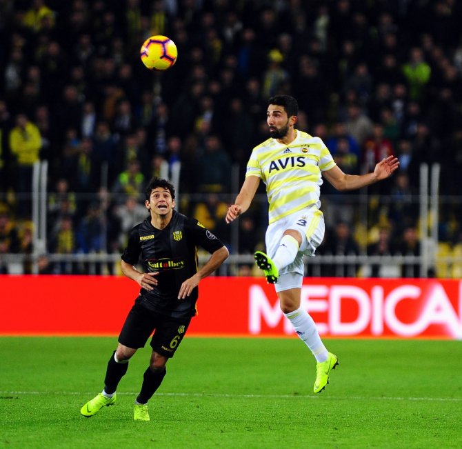 Fenerbahçe Mehmet’lerle Güldü