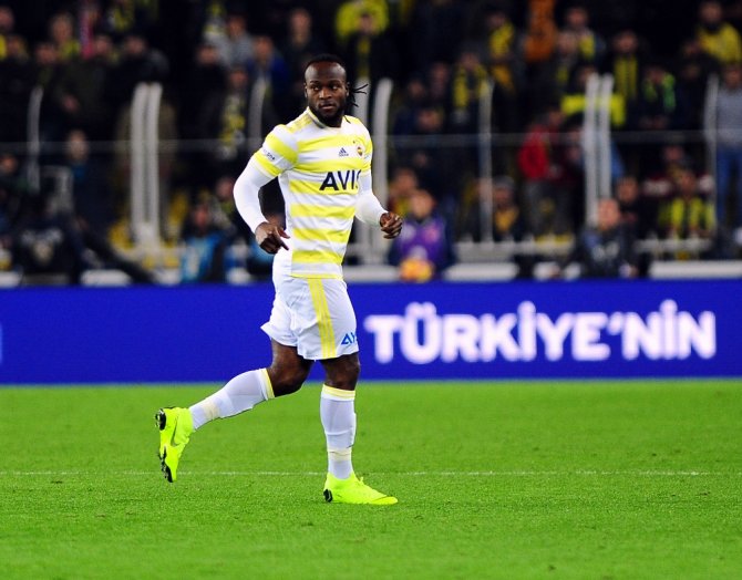 Fenerbahçe Mehmet’lerle Güldü