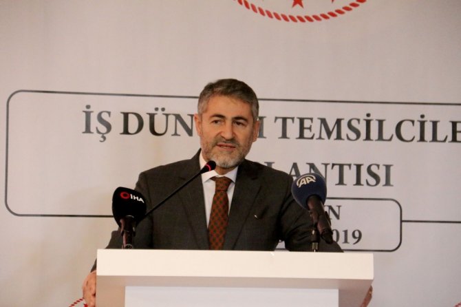 Hazine Ve Maliye Bakan Yardımcısı Nebati: “Bu Ülke Operasyonları Yiye Yiye Adeta Aşılanmış Gibi Hareket Ediyor”